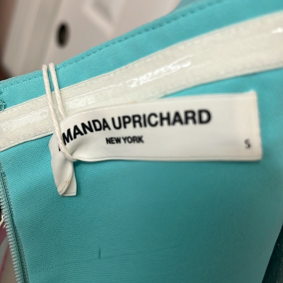 Amanda Uprichard Copellia dress NWT - Picture 6 of 6